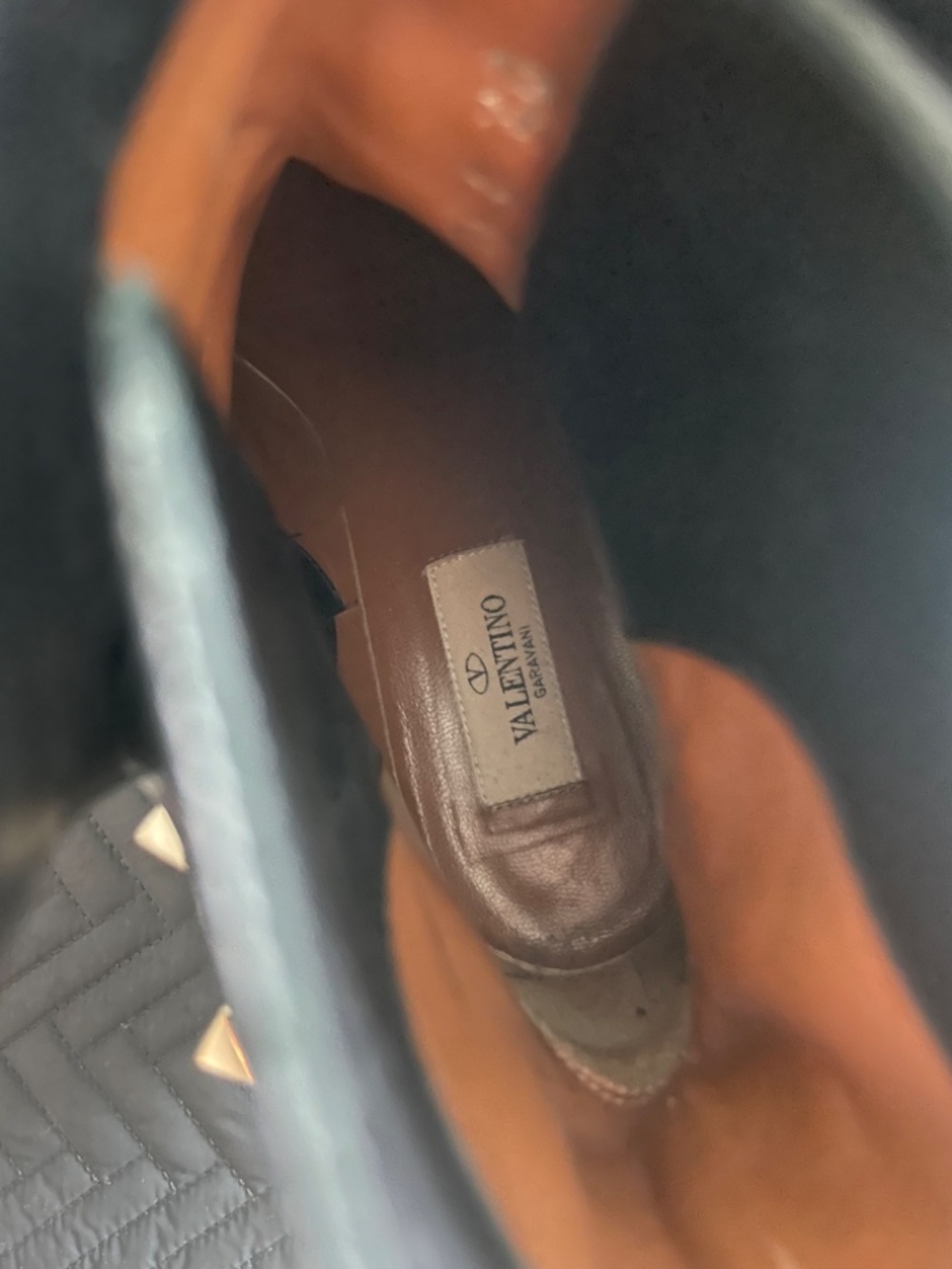 Authentic Valentino Rockstud Boot - Picture 5 of 7